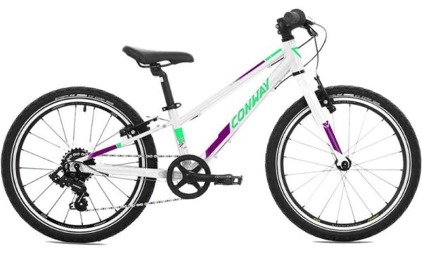 Conway_24" Jugendrad auf https://blavandbike.de buchen