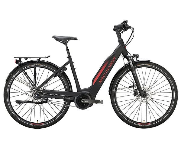 Brennabor-Elektrisk-trekking-T-43E auf https://blavandbike.de buchen