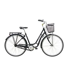 Ortler Monet Damen schwarz matt Blvand Bike